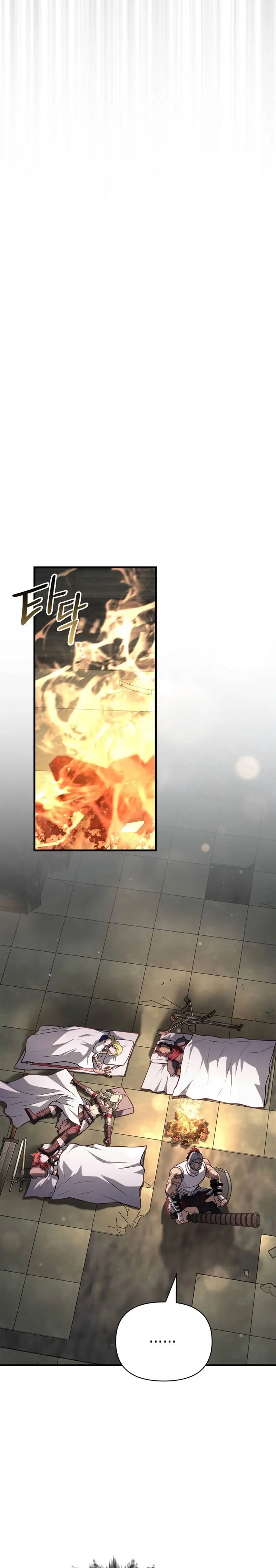 Read Survive as a Barbarian in the Game ES Manga Online