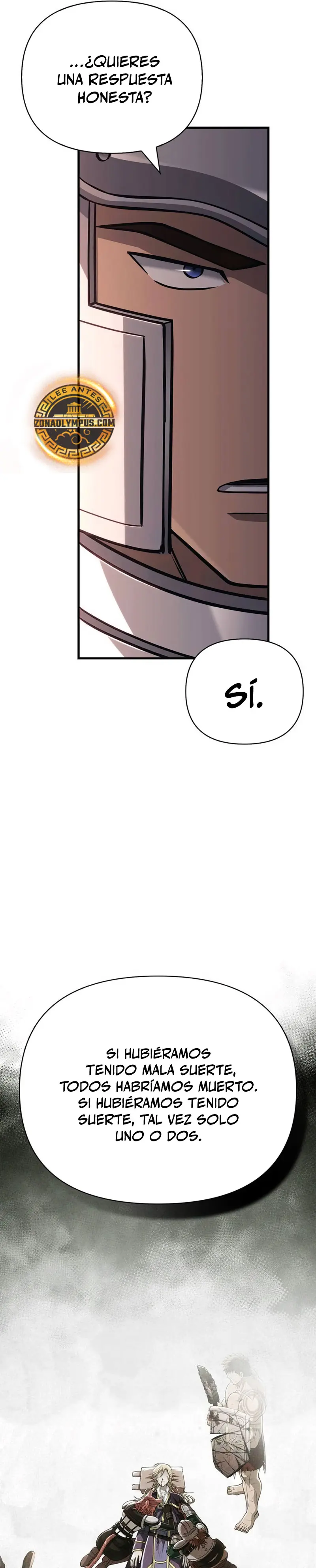 Read Survive as a Barbarian in the Game ES Manga Online