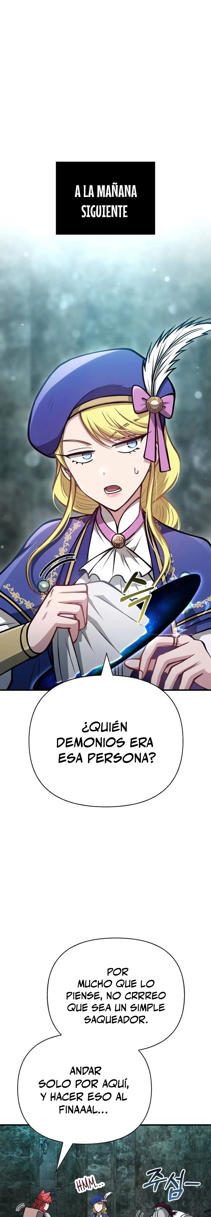 Read Survive as a Barbarian in the Game ES Manga Online