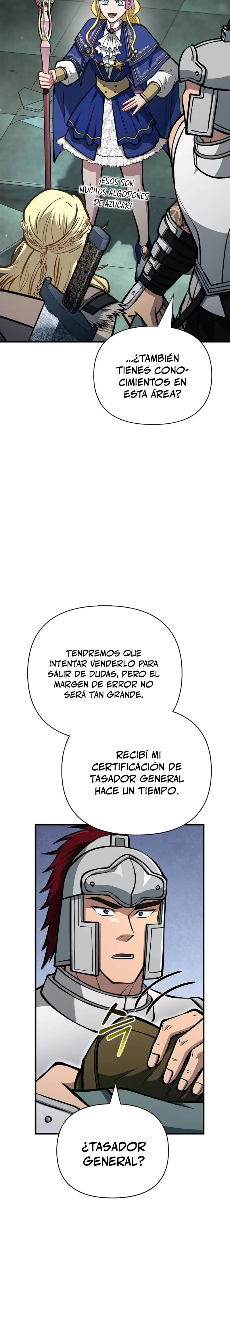 Read Survive as a Barbarian in the Game ES Manga Online