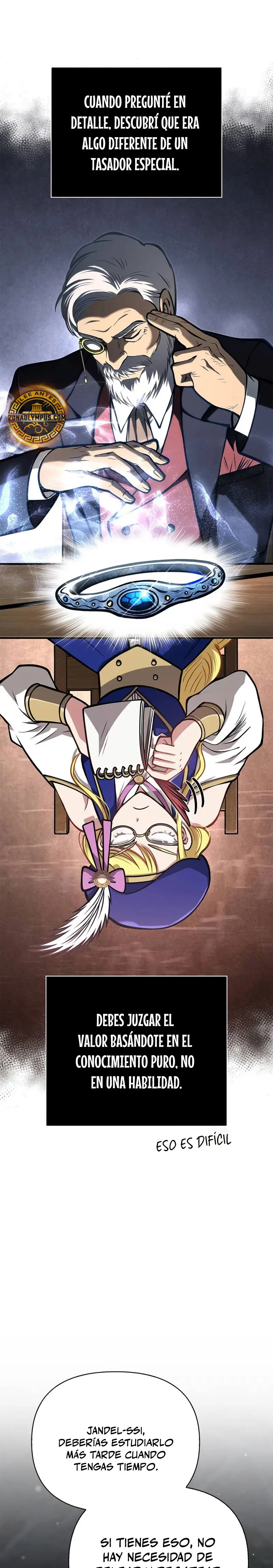 Read Survive as a Barbarian in the Game ES Manga Online