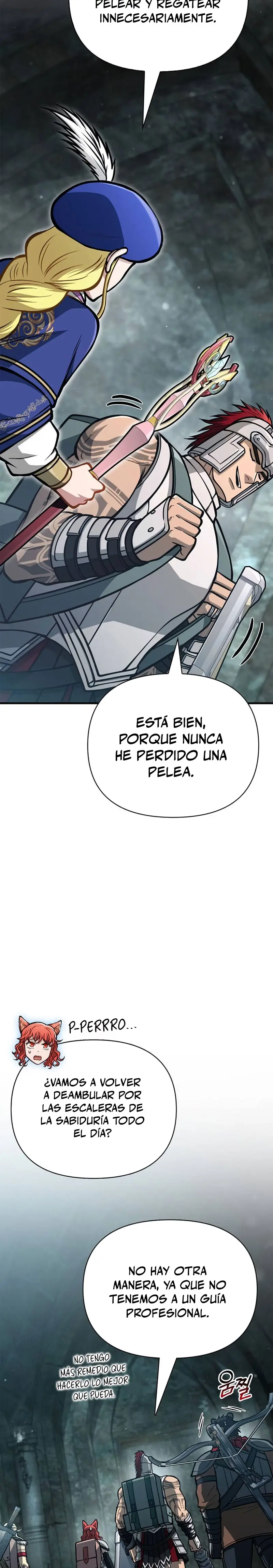 Read Survive as a Barbarian in the Game ES Manga Online