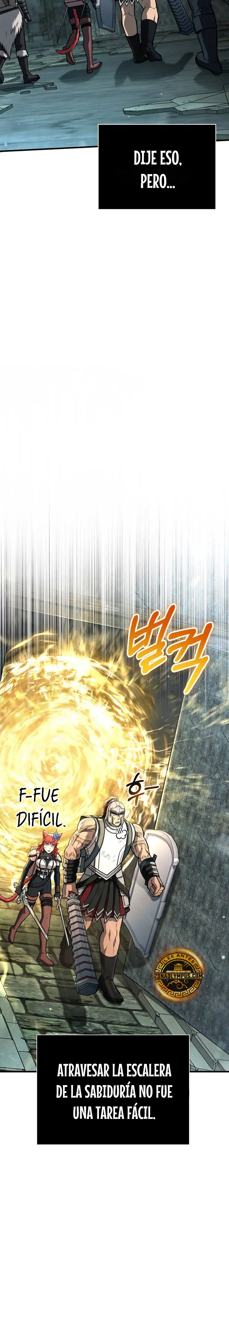 Read Survive as a Barbarian in the Game ES Manga Online