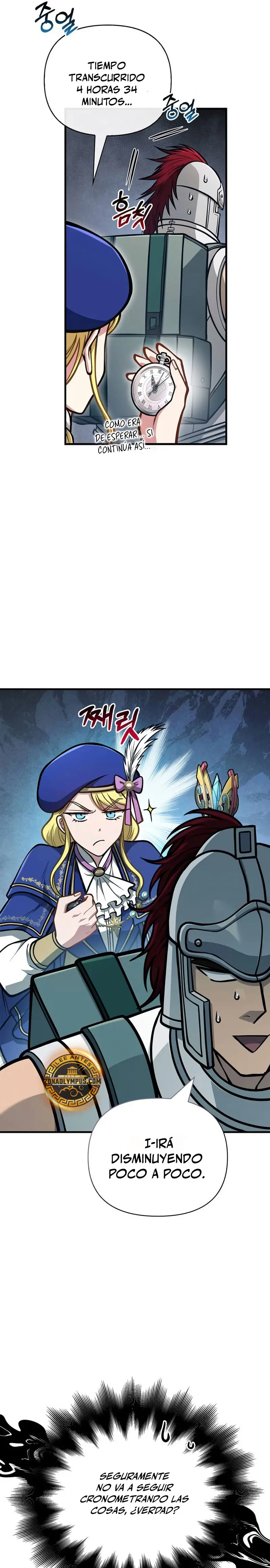 Read Survive as a Barbarian in the Game ES Manga Online