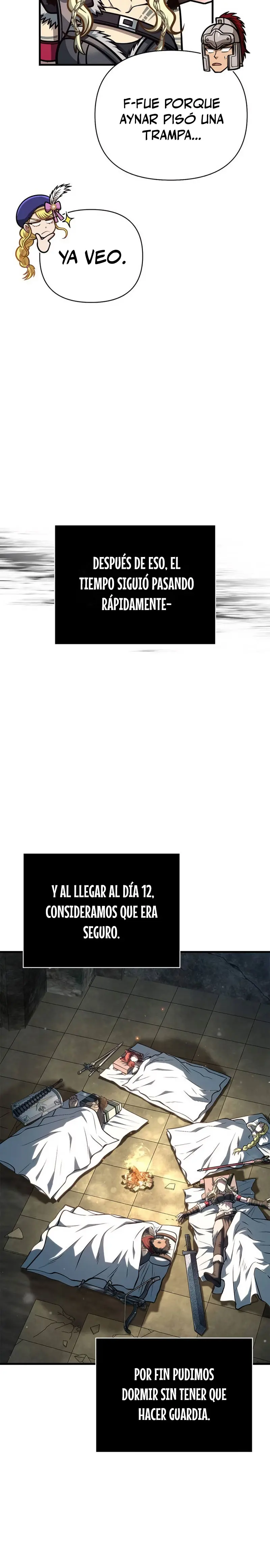 Read Survive as a Barbarian in the Game ES Manga Online