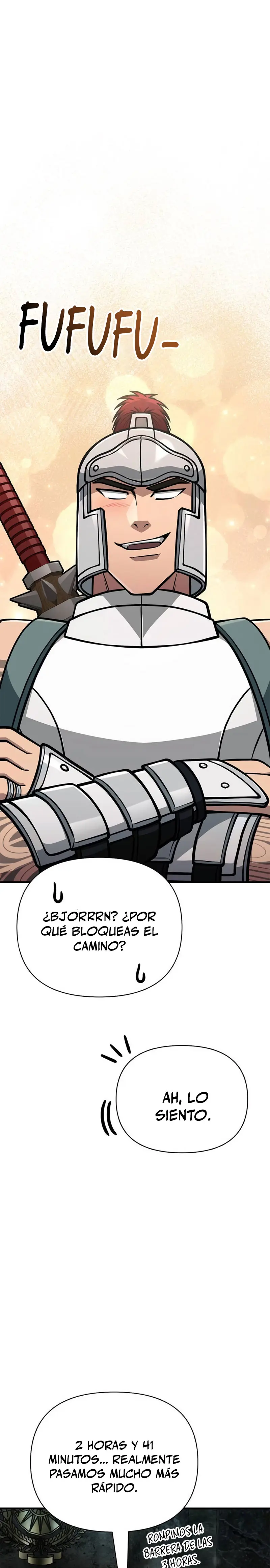 Read Survive as a Barbarian in the Game ES Manga Online