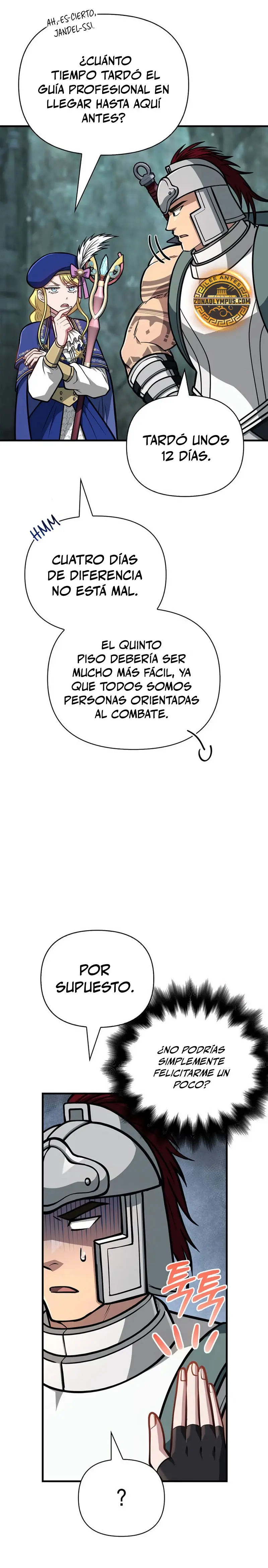 Read Survive as a Barbarian in the Game ES Manga Online