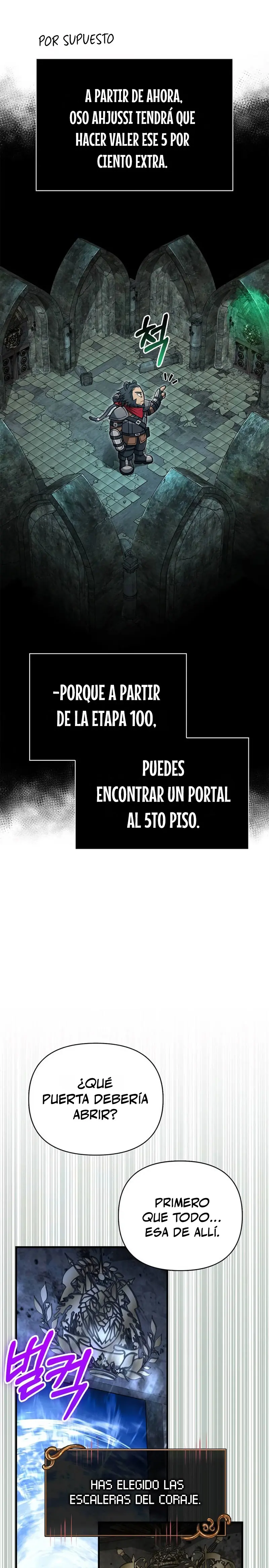 Read Survive as a Barbarian in the Game ES Manga Online