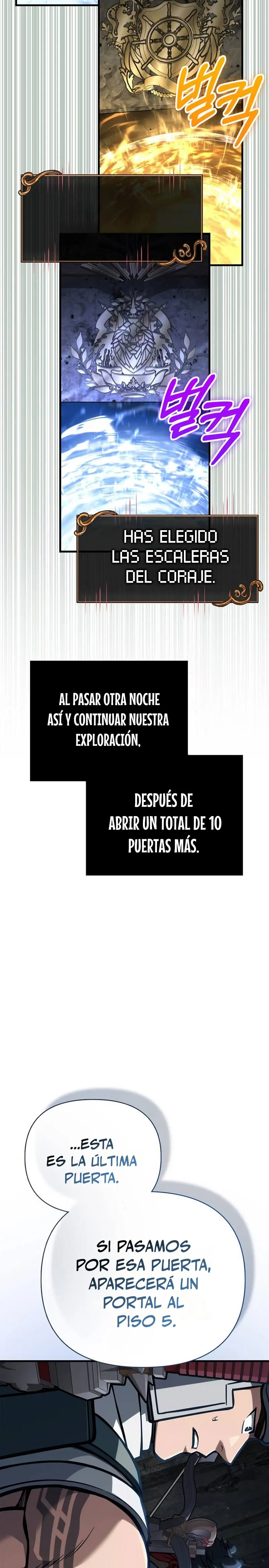 Read Survive as a Barbarian in the Game ES Manga Online