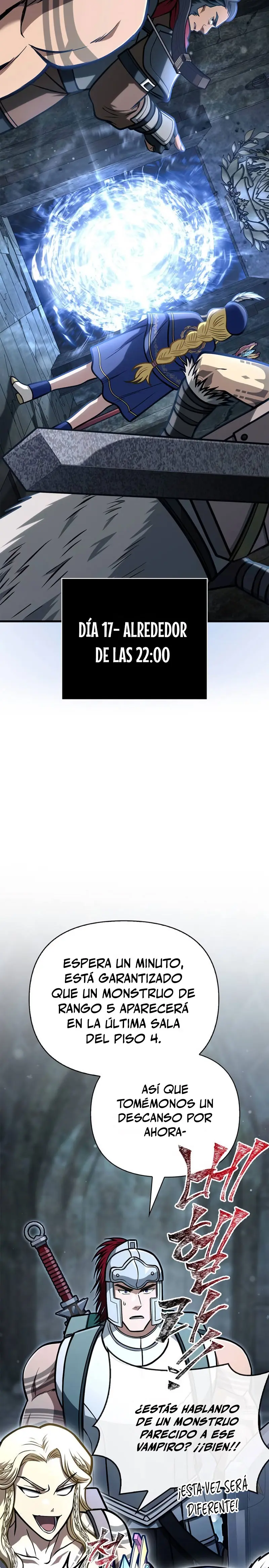 Read Survive as a Barbarian in the Game ES Manga Online