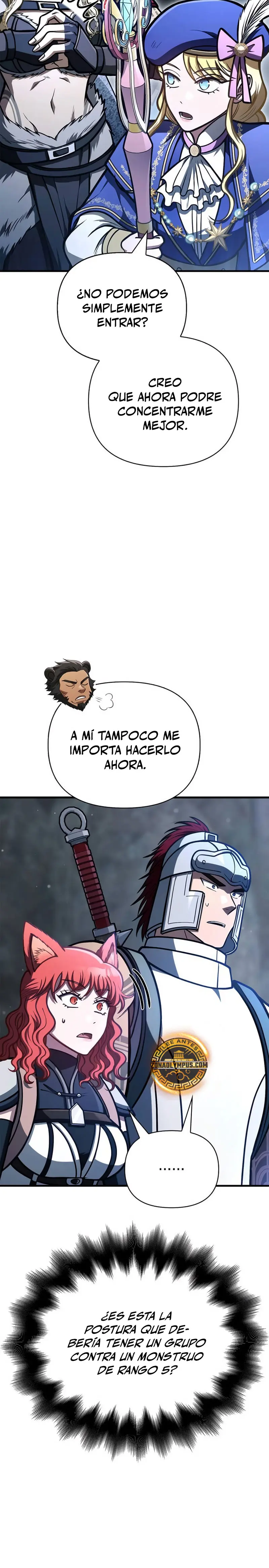 Read Survive as a Barbarian in the Game ES Manga Online