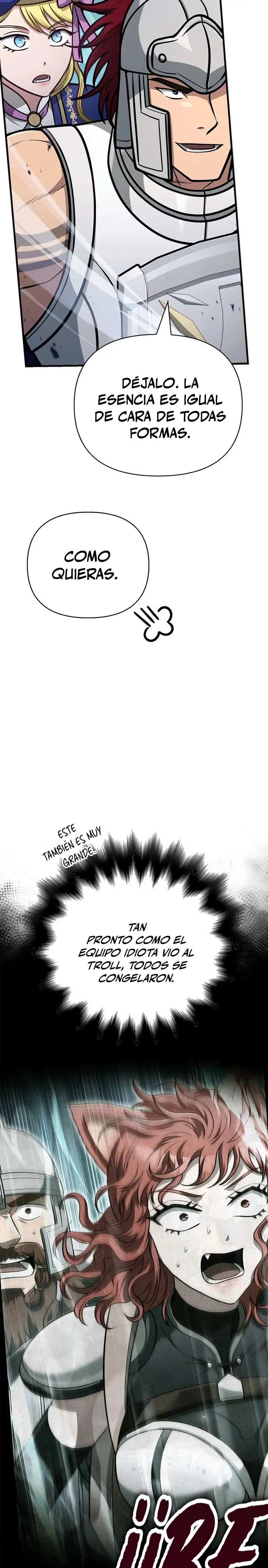 Read Survive as a Barbarian in the Game ES Manga Online