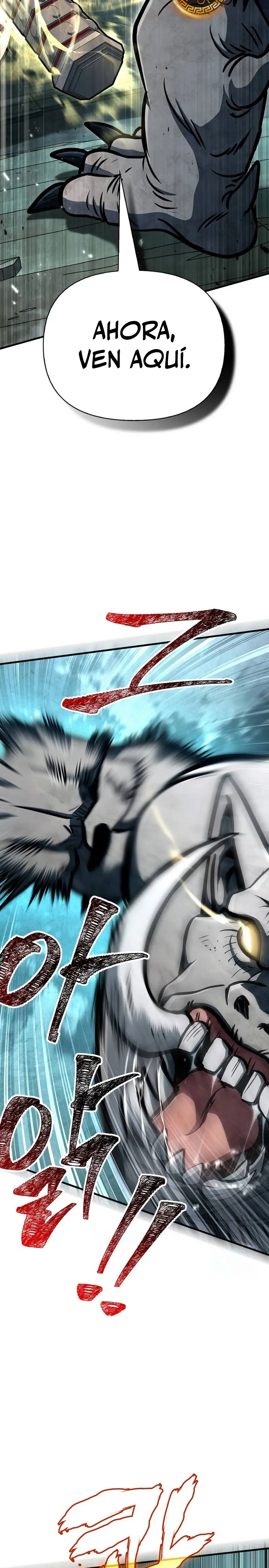 Read Survive as a Barbarian in the Game ES Manga Online