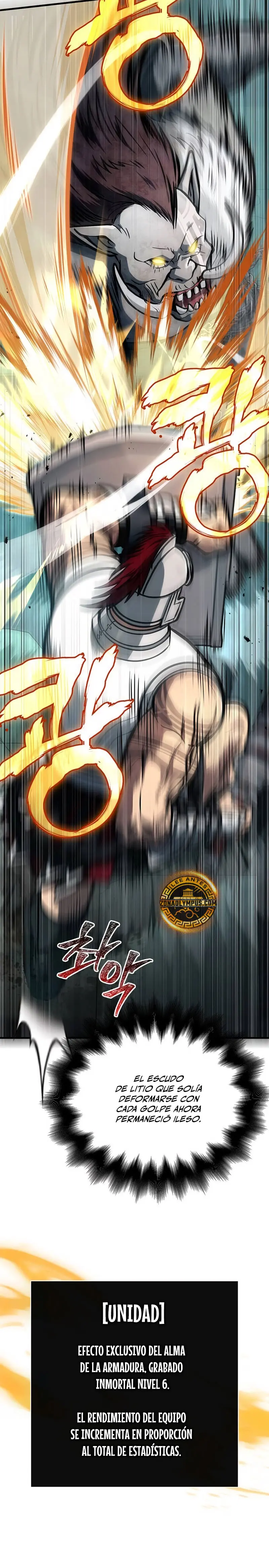 Read Survive as a Barbarian in the Game ES Manga Online