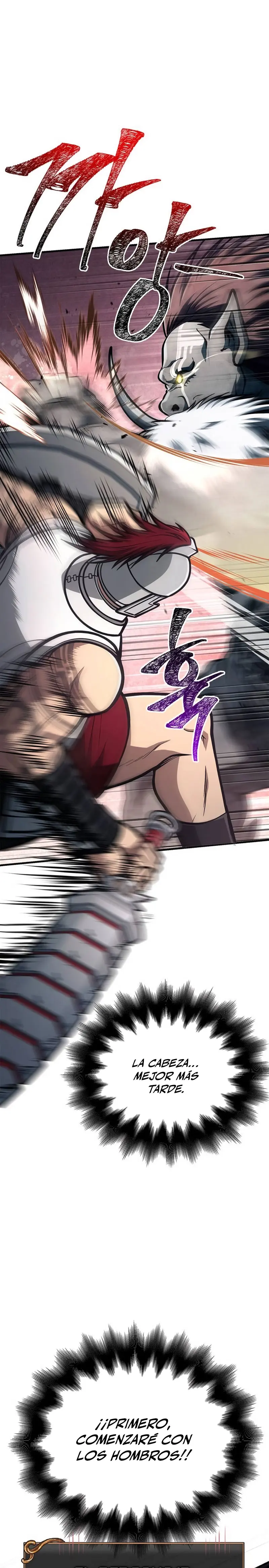 Read Survive as a Barbarian in the Game ES Manga Online