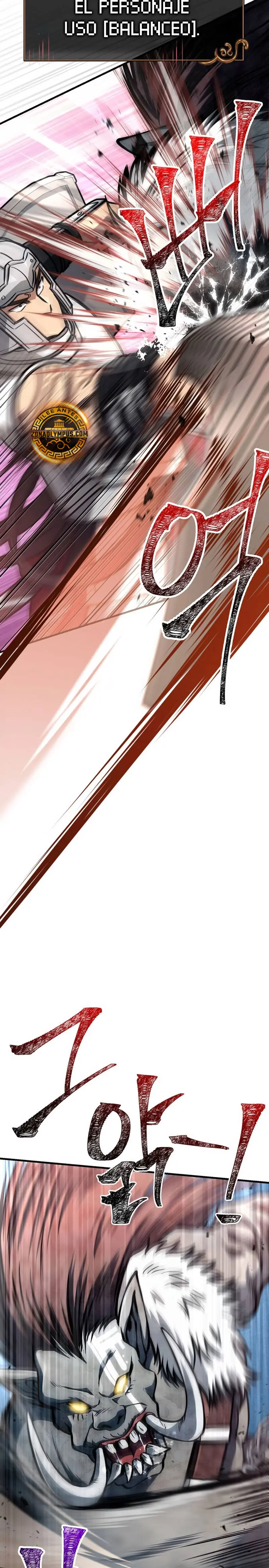 Read Survive as a Barbarian in the Game ES Manga Online