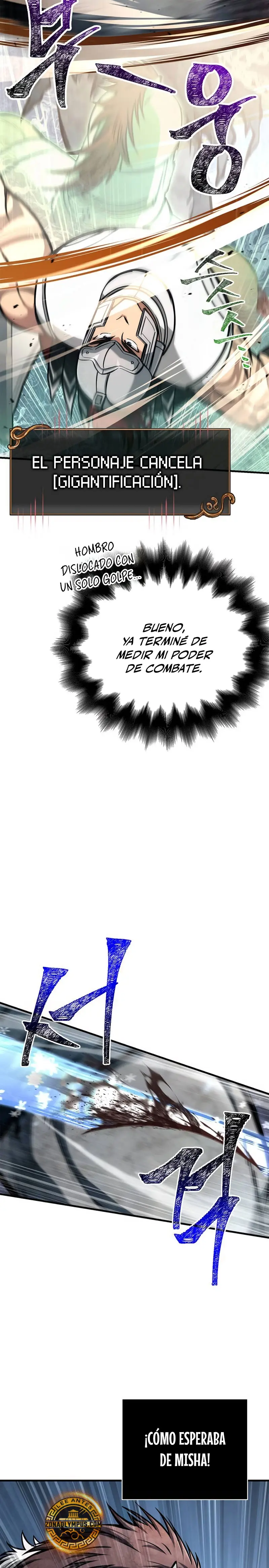 Read Survive as a Barbarian in the Game ES Manga Online