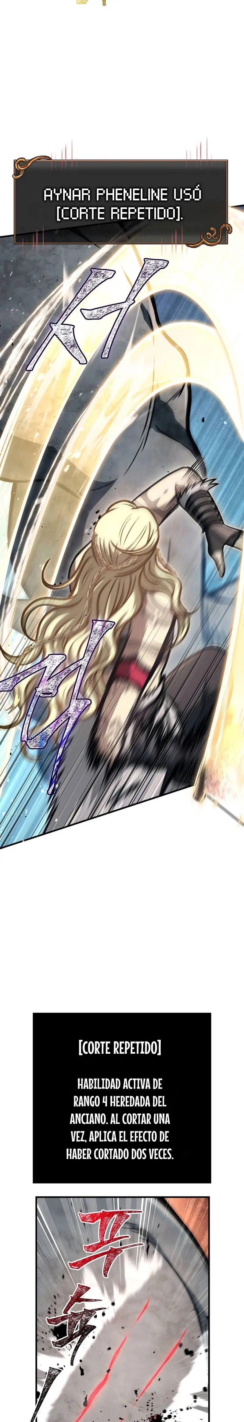 Read Survive as a Barbarian in the Game ES Manga Online