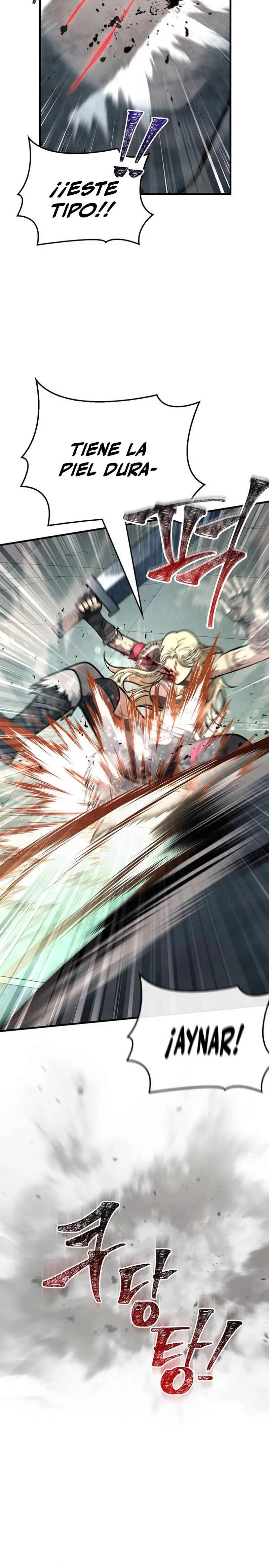 Read Survive as a Barbarian in the Game ES Manga Online