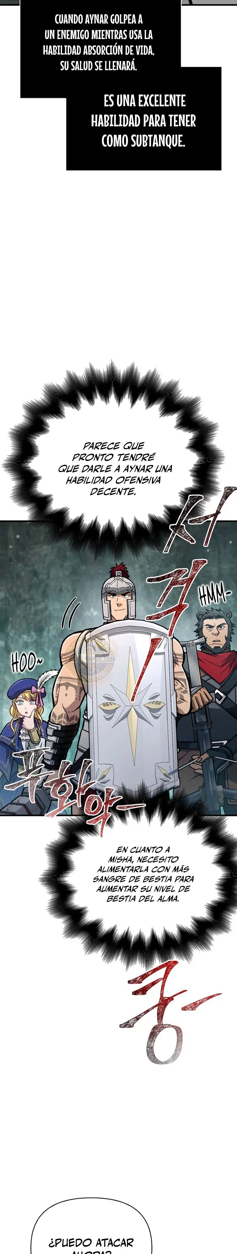 Read Survive as a Barbarian in the Game ES Manga Online