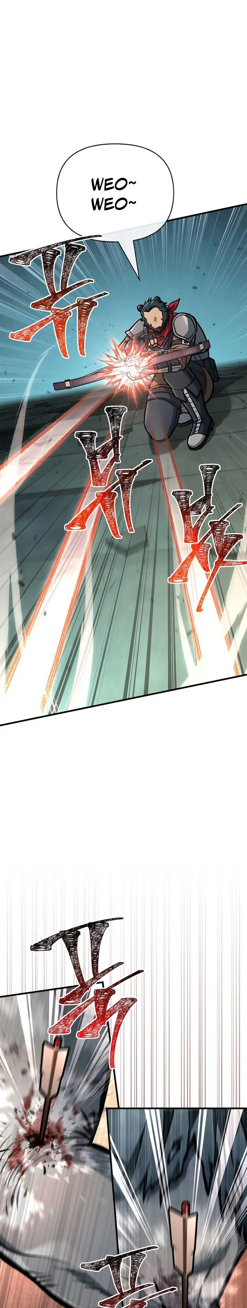 Read Survive as a Barbarian in the Game ES Manga Online