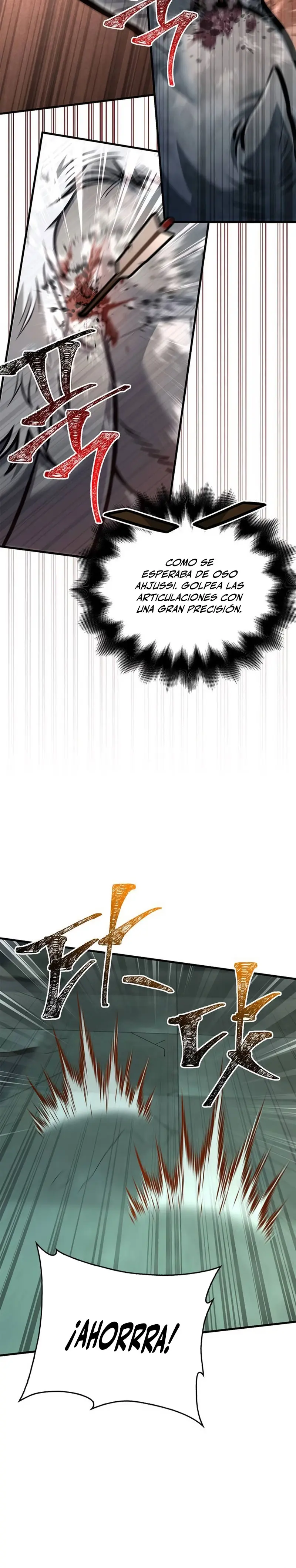 Read Survive as a Barbarian in the Game ES Manga Online