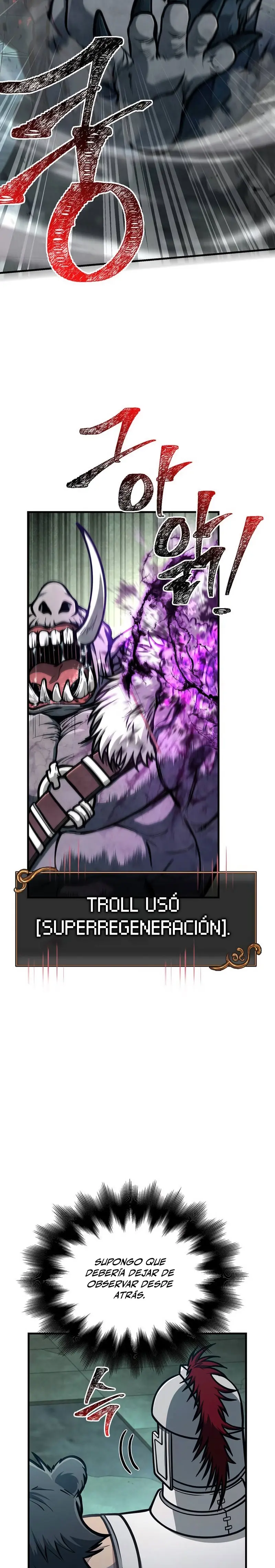 Read Survive as a Barbarian in the Game ES Manga Online