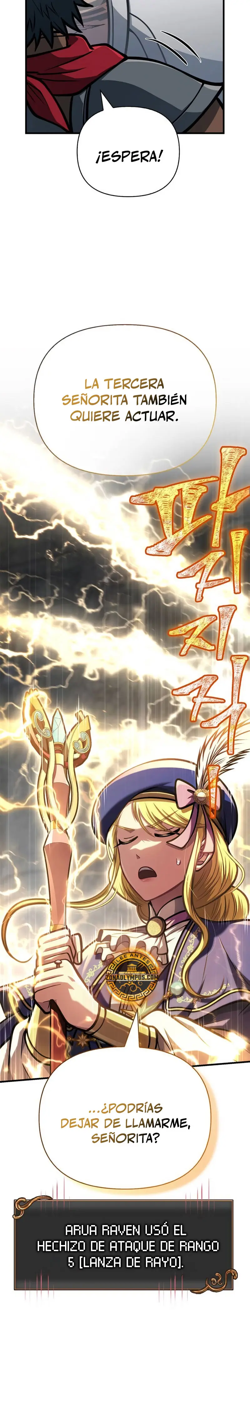 Read Survive as a Barbarian in the Game ES Manga Online