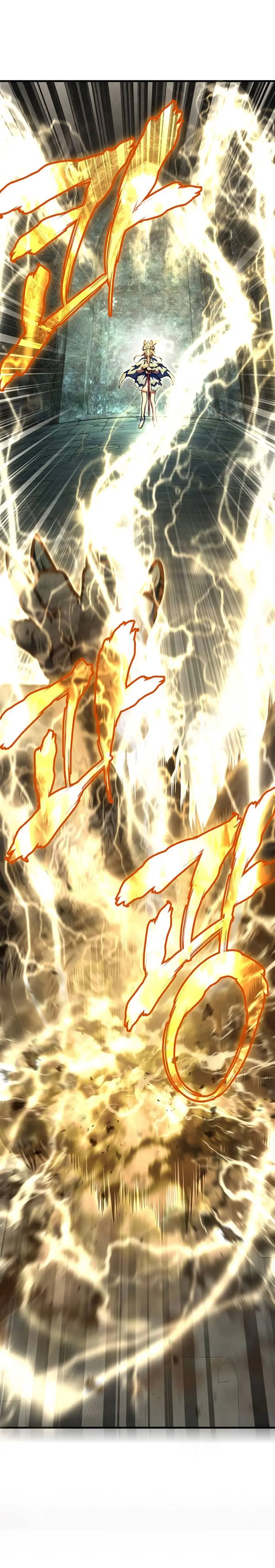 Read Survive as a Barbarian in the Game ES Manga Online