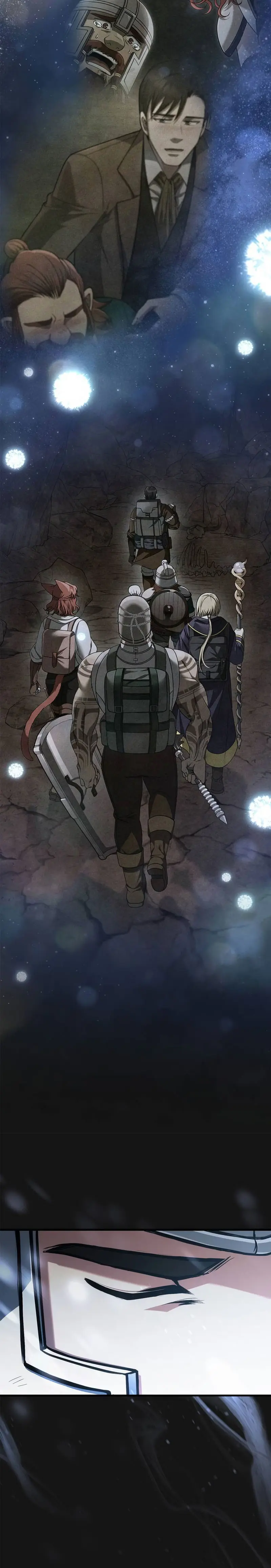 Read Survive as a Barbarian in the Game ES Manga Online