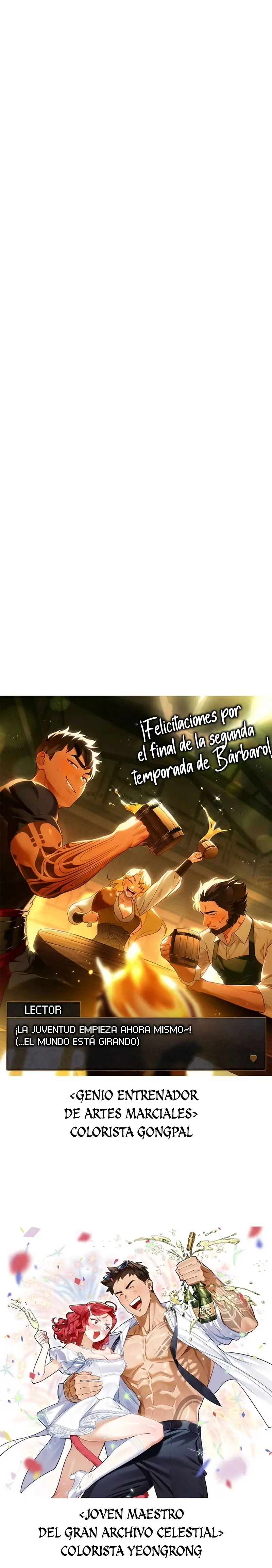 Read Survive as a Barbarian in the Game ES Manga Online