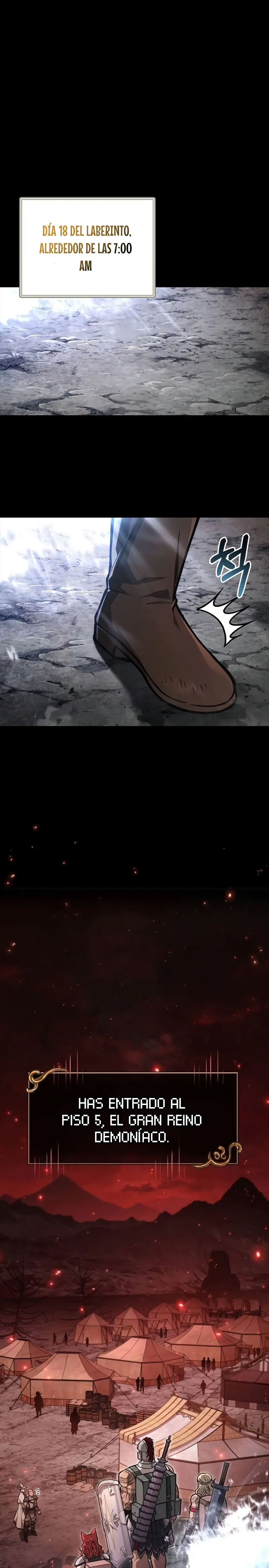 Read Survive as a Barbarian in the Game ES Manga Online