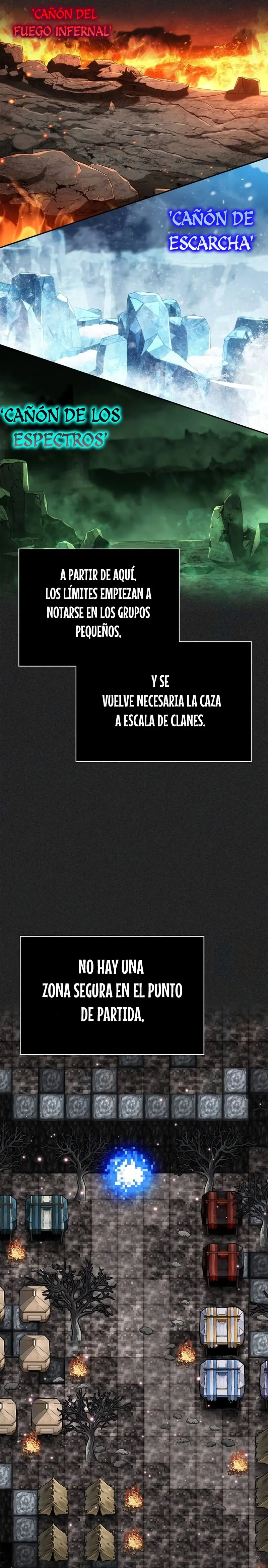 Read Survive as a Barbarian in the Game ES Manga Online