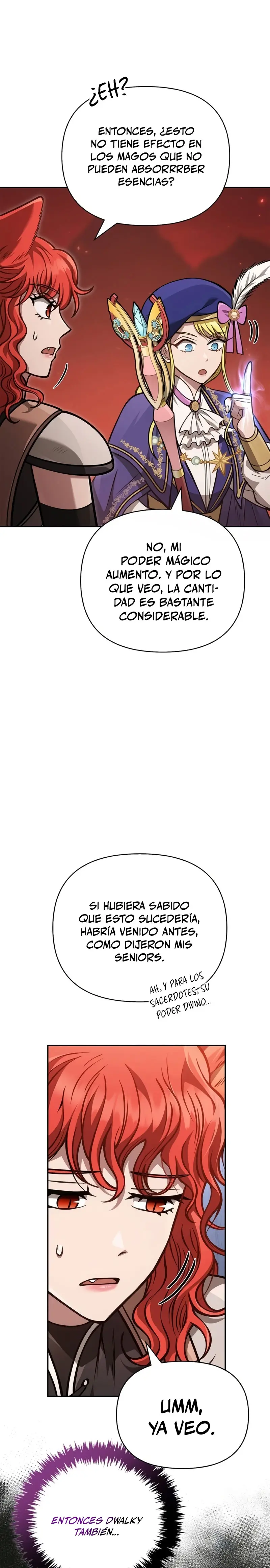 Read Survive as a Barbarian in the Game ES Manga Online