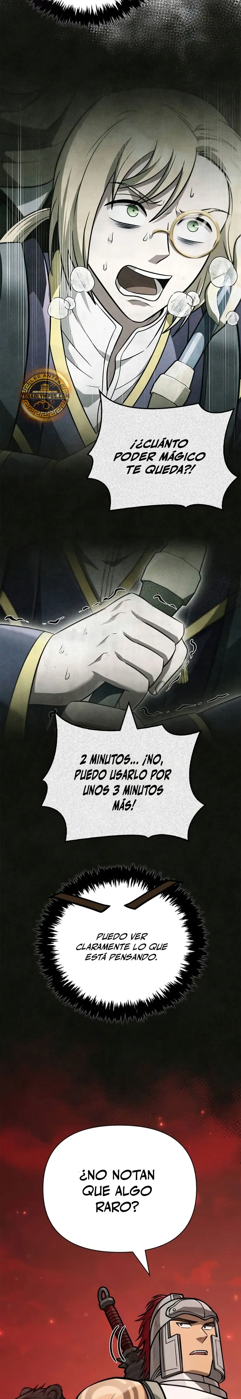 Read Survive as a Barbarian in the Game ES Manga Online