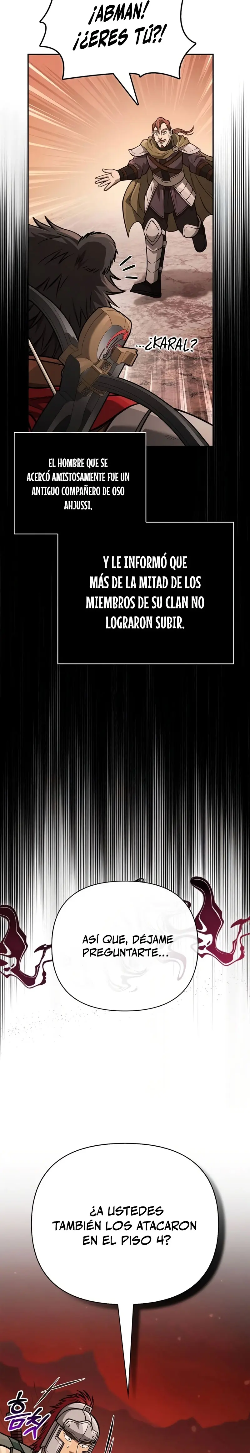 Read Survive as a Barbarian in the Game ES Manga Online