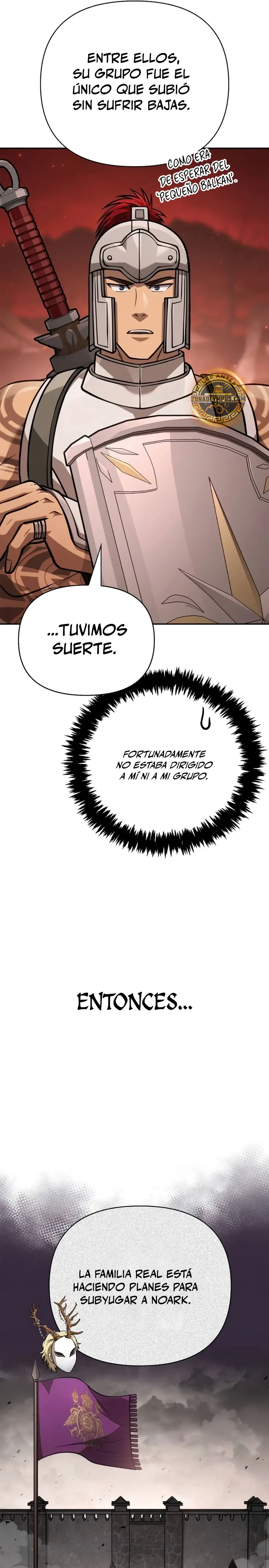 Read Survive as a Barbarian in the Game ES Manga Online