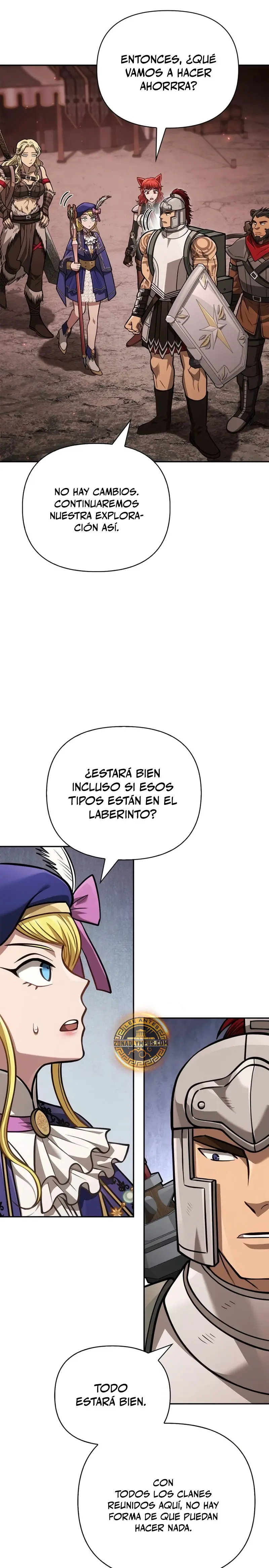 Read Survive as a Barbarian in the Game ES Manga Online