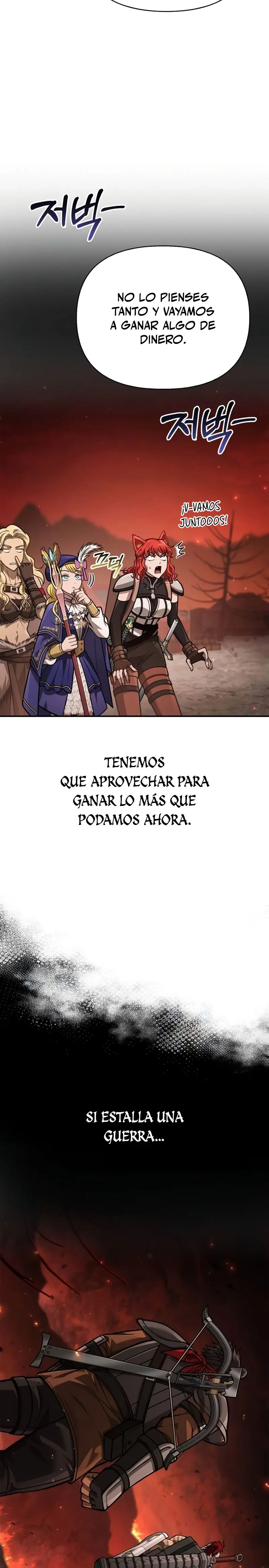 Read Survive as a Barbarian in the Game ES Manga Online