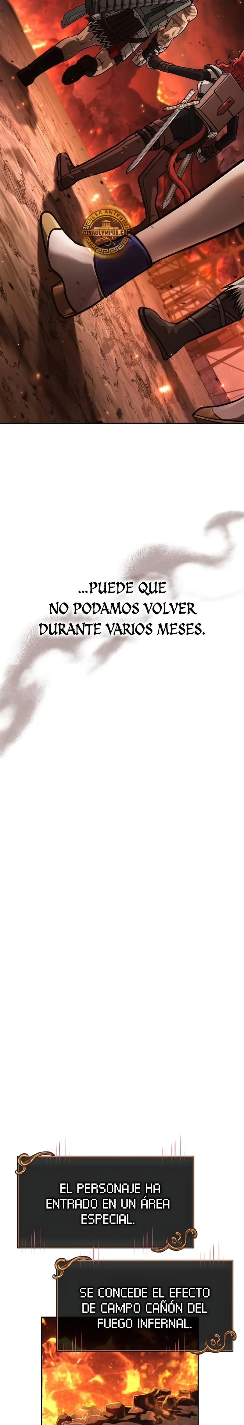 Read Survive as a Barbarian in the Game ES Manga Online