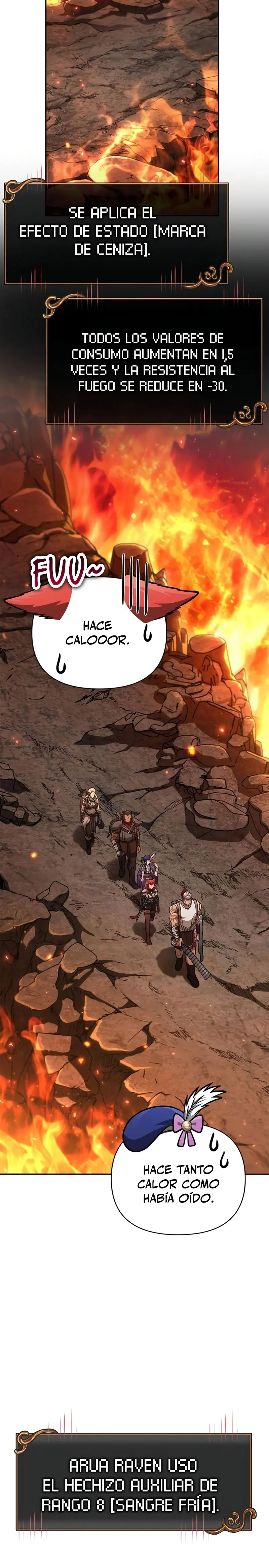 Read Survive as a Barbarian in the Game ES Manga Online