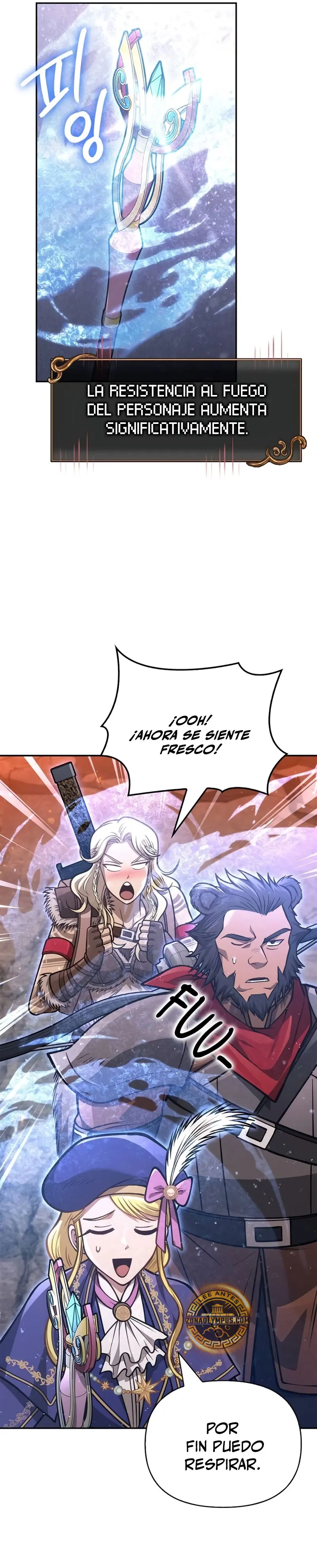 Read Survive as a Barbarian in the Game ES Manga Online