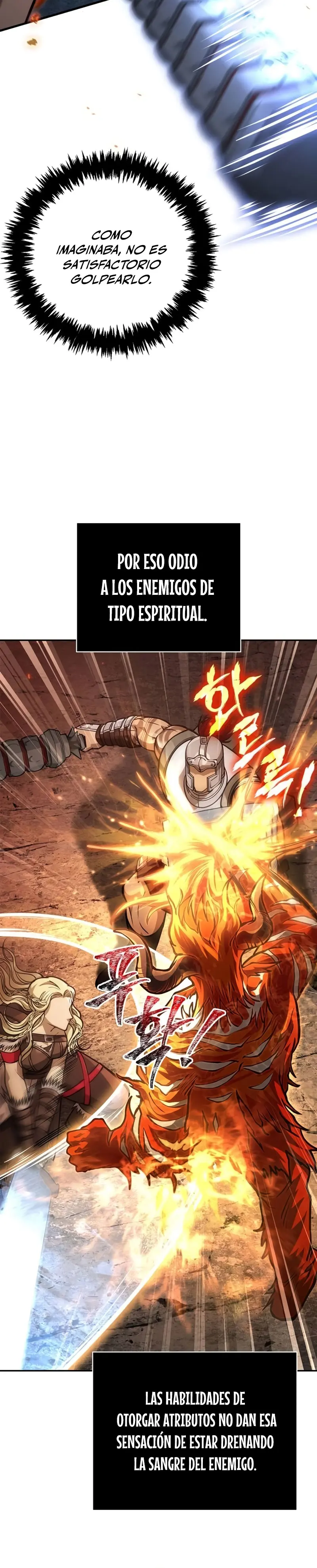 Read Survive as a Barbarian in the Game ES Manga Online