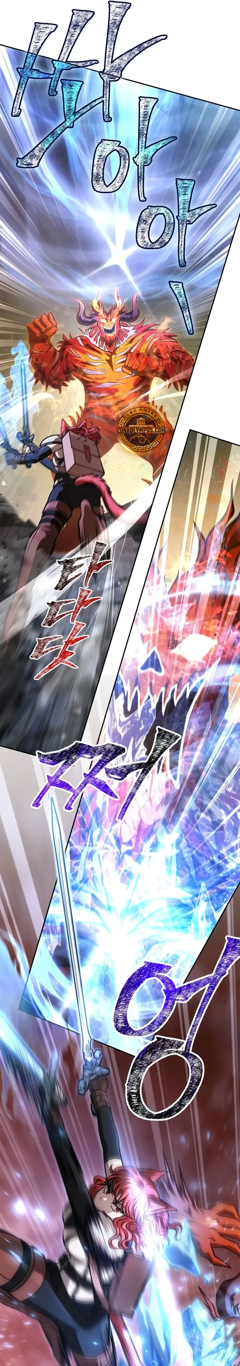 Read Survive as a Barbarian in the Game ES Manga Online