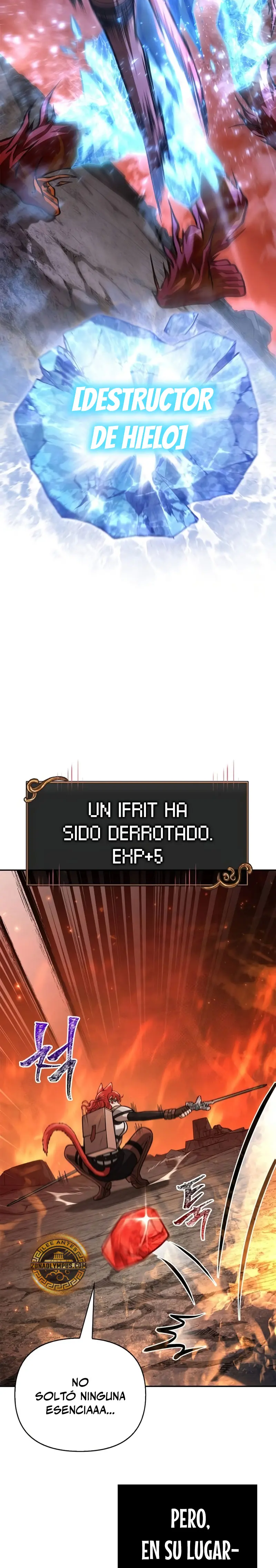 Read Survive as a Barbarian in the Game ES Manga Online