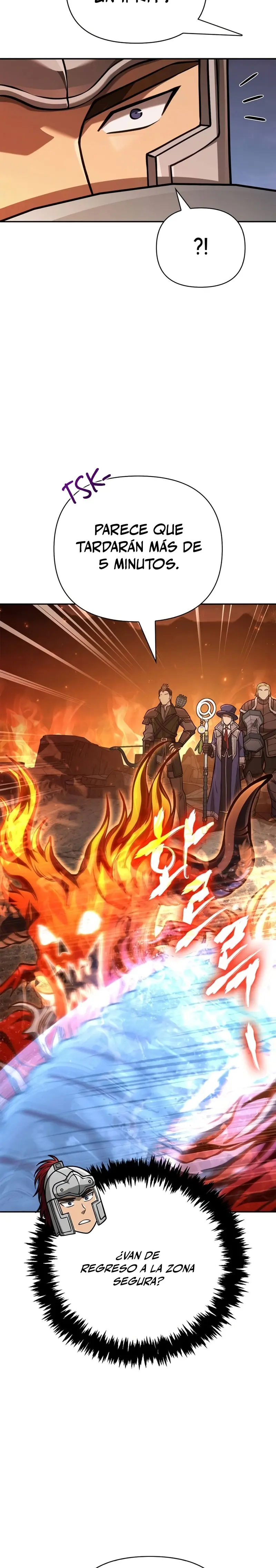 Read Survive as a Barbarian in the Game ES Manga Online