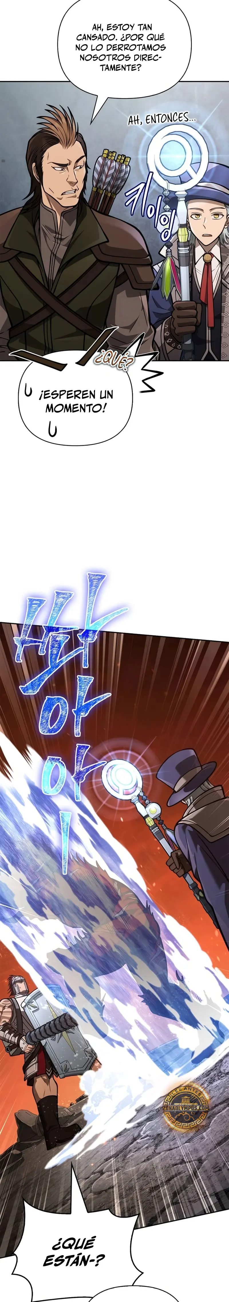 Read Survive as a Barbarian in the Game ES Manga Online