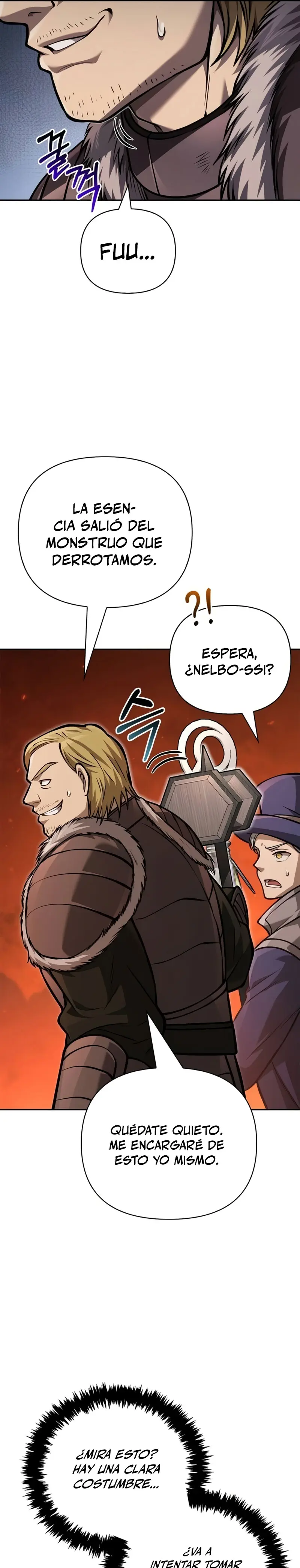 Read Survive as a Barbarian in the Game ES Manga Online