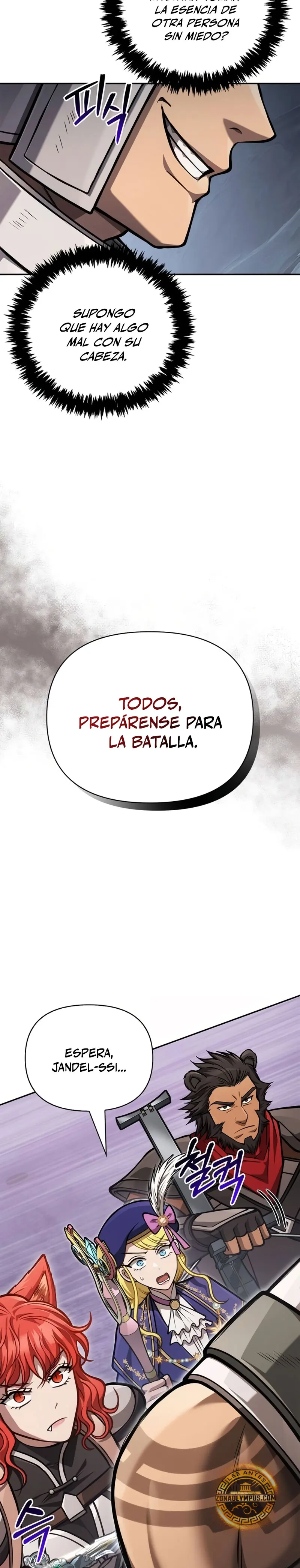 Read Survive as a Barbarian in the Game ES Manga Online