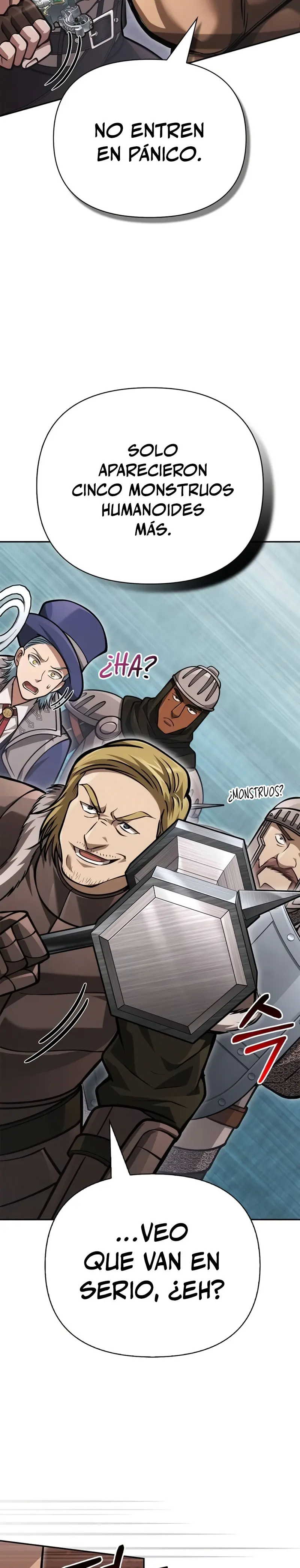 Read Survive as a Barbarian in the Game ES Manga Online